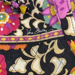 Vera Bradley Multicolor Floral Tote